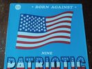 Born Against Nine Patriotic Hymns For Children Vermiform Records VMFM 06 Vinyl