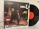 LP BIG L Lifestylez Ov Da Poor & Dangerous 2LP Vinyl Reissue NM RARE