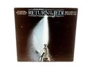 John Williams Star Wars: Return Of The Jedi Soundtrack Record Used Vinyl