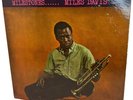 Miles Davis Milestones Vinyl Record LP Columbia 6-Eye CL 1193 Cleaned & Tested