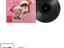 BTS V x Bing Crosby White Christmas Exclusive ZOETROPE Snowflake Vinyl PRESALE
