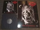 Archgoat – Whore Of Bethlehem LP 2007 Blasphemous Underground – BUP-17 VG+++