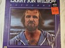 Larry Jon Wilson / Sojourner / 1979 ***STILL SEALED*** VINYL LP