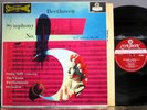 Beethoven Symphony No. 5 Solti VPO London CS 6015 UK BB ffss DG Red Lbl. VG++