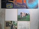 Pink Floyd, 7 Lps, Vinyl, u.a. Dark Side, The Wall, Ummagumma TOP Zustand