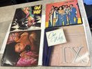 One Way 4 LP Lot: IX,Who's Foolin' Who, Fancy Dancer, Love Is...