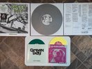 GREEN DAY-39/SMOOTH LT. COLOR VINYL LP NUMBERED W/ 2 COLOR VINYL 7