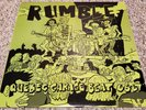 Rumble Quebec Garage Beat 66-67 - VINYL LP - Dog Wild - Canada 1993