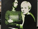 THE CHARLATANS - UP TO OUR HIPS + INNER UK 1994 ISSUE - Vinyl Nr Mint Sleeve EX