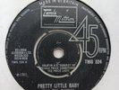 Marvin Gaye. Pretty Little Baby/ Now That You’ve Won Me.