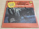 SEALED chilling thrilling sounds of The Haunted House lp disney disneyland