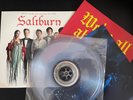 SALTBURN -The Motion Picture Sound Track Bath Water Liquid Vinyl Limited Edition