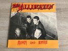 Die Alliierten Ruhm und Ehre LP Originalpressung Rarität Rock-O-Rama