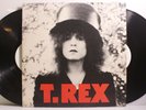 T-REX - The Slider TWO-SINGLE-SIDED White Label Test pressing UK 29 June 1972