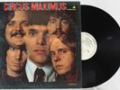 Circus Maximus, Original Vanguard, Psych, White Label Promo, VG+