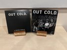 OUT COLD - Self Titled/A Heated Display - 2 x LP Lots US Hardcore Punk EX/EX
