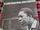 Love Supreme by John Coltrane  vinyl gatefold 2lps