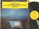 DGG 2532 008 Gilels, Beethoven, Moonlight, Pathetique piano sonatas digital