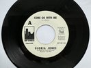 Northern Soul, R&B, Gloria Jones Come Go With Me, Uptown Records USA, Demo
