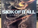 SICK OF IT ALL - SCRATCH THE SURFACE LP   1994 Equal Vision   ORIGINAL 1st Press