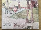 Margot & THE nuclear So And Sos Animal And Not Animal - Colored Vinyl blue Rare