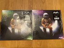 Angels and Airwaves - Love Part I & Part II Vinyl - Olive & Grape W/Shrink