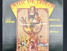ENTER THE DRAGON Lalo Schifrin NM- WARNER BROS. Soundtrack - Jazz Funk LP