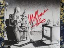 Social Distortion Mommys Little Monster Colored Vinyl Signed By Mike Ness