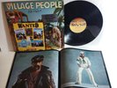 Village People Go West Vinyl LP Record Hype Poster + Flyer First Pressing 1979