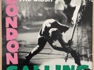 THE CLASH 'London Calling' 1979 UK Original Vinyl LP with Inners. EX Condition
