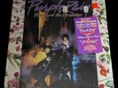 SEALED, Prince And The Revolution – Purple Rain 25110-1, Hype Sticker, US, 1984