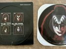 KISS-GENE SIMMONS-LP ( PICTURE DISC ) 1978