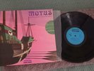 MOTUS/M.O.T.U.S/MACHINE OF THE UNIVERSAL SPACE/FRENCH PROG/CONNECTION/FRENCH LP
