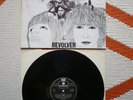 The Beatles Revolver Vinyl UK  4th Press 1966 / 1977 3/4 HTM 2 Box EMI Stereo LP