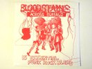 BLOODSTAINS ACROSS BUFFALO LP 15 ESSENTIAL PUNK ROCK BLASTS NEW YORK PUNK VINYL
