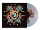 HAWKWIND-X IN SEARCH OF SPACE 500 ONLY CLEAR & SPLATTER VINYL + POSTER BRAND NEW