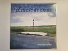 Element of Crime - Mittelpunkt der Welt - Vinyl - OIS - Platte NM / Cover NM