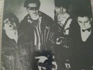 Damned New Rose - Red Vinyl UK 7