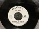 Elvis Presley Promo 45