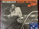 Hank Mobley – Workout Music Matters Ltd. 2015 180 Gram Audiophile. MMBST-84080
