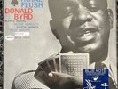 Music Matters: Donald Byrd, Royal Flush, NM Vinyl, 2 X 45 RPM