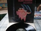 BLACK SABBATH PARANOID LP VINYL RECORD A1/B1 Nems Play Tested. Vinyl Excellent.
