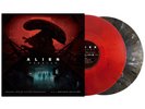 ALIEN ROMULUS Soundtrack Vinyl OST - Blood Red & Vinyl Edition RARE First Press