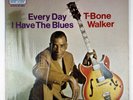 T-Bone Walker – Every Day I Have The Blues - 1972 Bluestime BT-29004 PR EX/EX