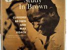 Clifford Brown and Max Roach-Study In Brown - EMARCY MG-36037 VG+/M- MONO