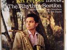 Art Pepper-Meets The Rhythm Section - CONTEMPORARY C-3532 M-/M- MONO