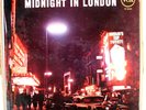 Eddie Thompson Quintet and Trio-Midnight In London - VOX VX25.660 VG+/M- MONO