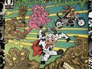 NEW Green Jellÿ Cereal Killer Soundtrack PINK Vinyl LP #/400 Limited Sealed