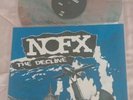 2024 NOFX Final show Blue Variant Los Angeles L.A The Decline vinyl Record Album