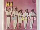 The Miracles - Hi We're the Miracles LP 1980s Reissue Motown MS-160V1 - NM